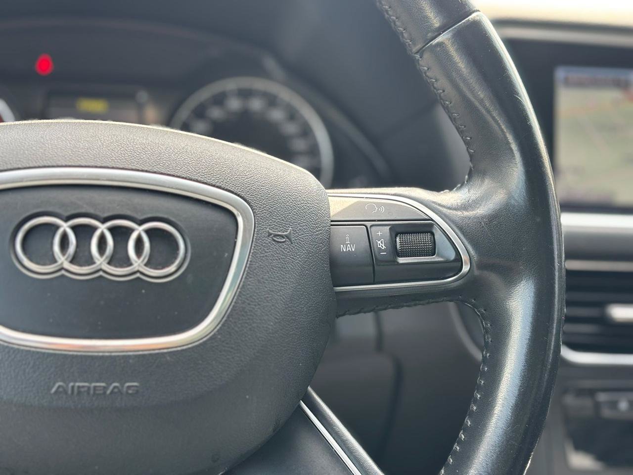 Used 2015 Audi Q5 2.0T Premium Plus w/ Technology Package AWD/4WD image 25