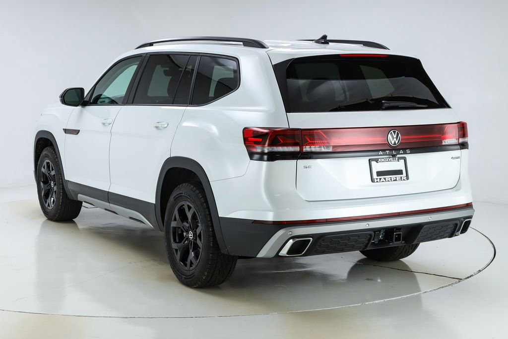 New 2026 Volkswagen Atlas Peak Edition AWD/4WD image 7