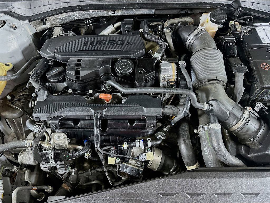 Certified 2022 Kia K5 GT-Line image 31