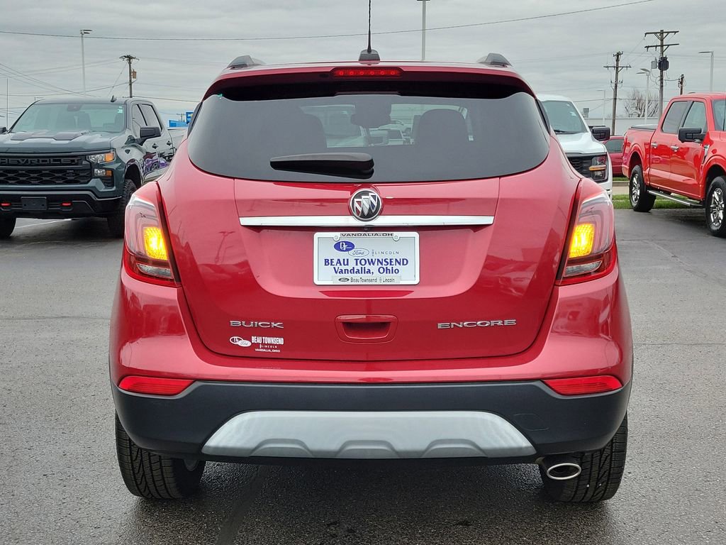 Used 2017 Buick Encore Preferred image 5