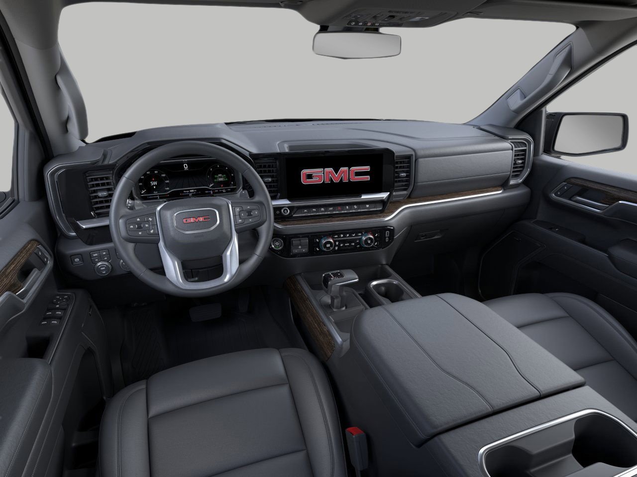 New 2026 GMC Sierra 1500 Elevation w/ Elevation Premium Package image 15
