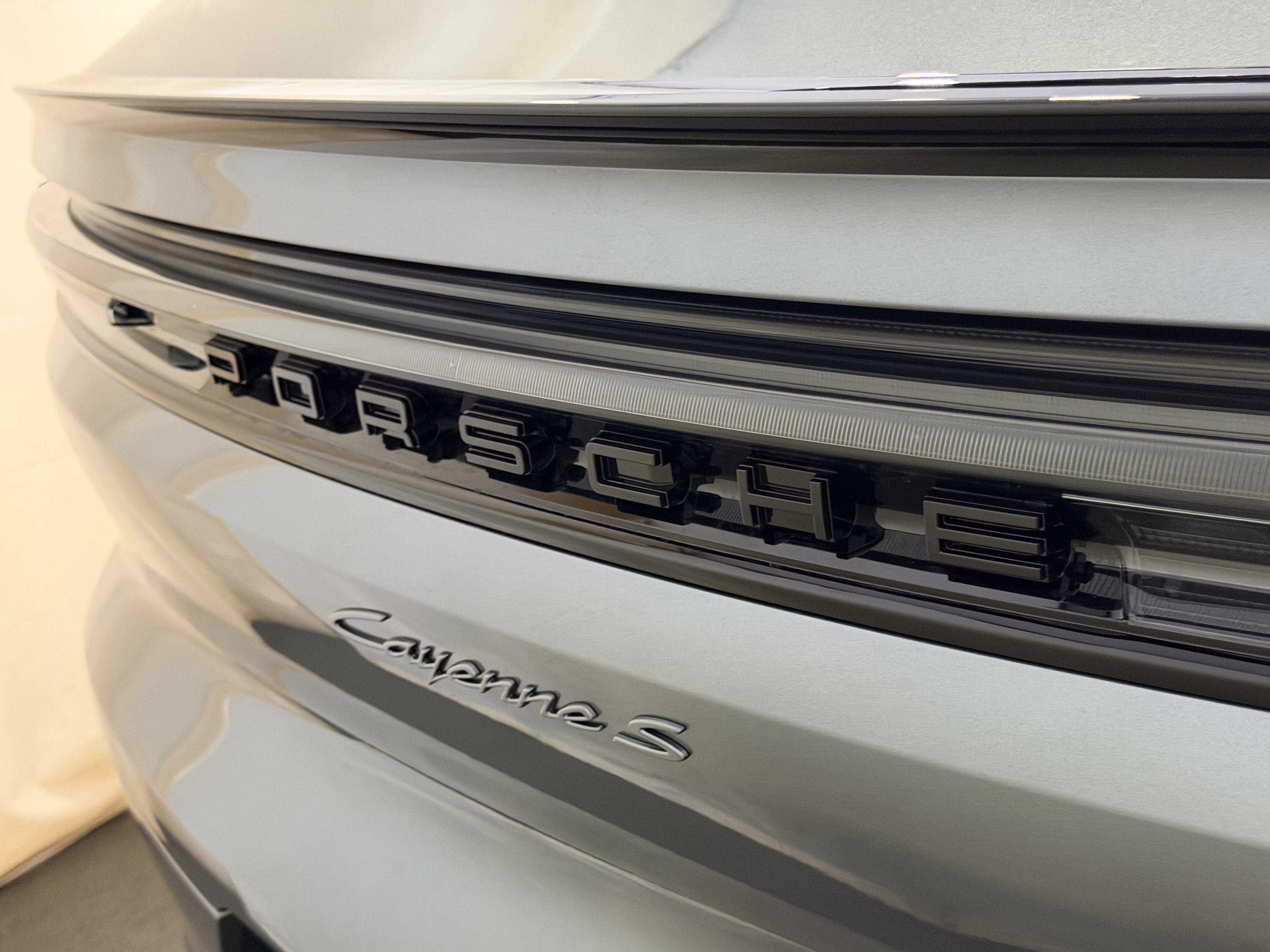 New 2027 Porsche Cayenne S AWD/4WD image 26