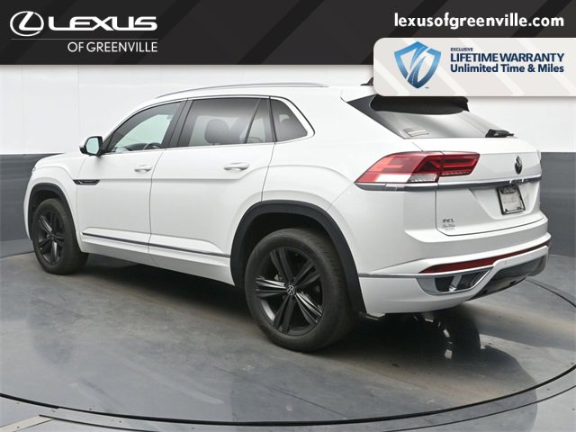 Used 2022 Volkswagen Atlas Cross Sport SEL R-Line image 6