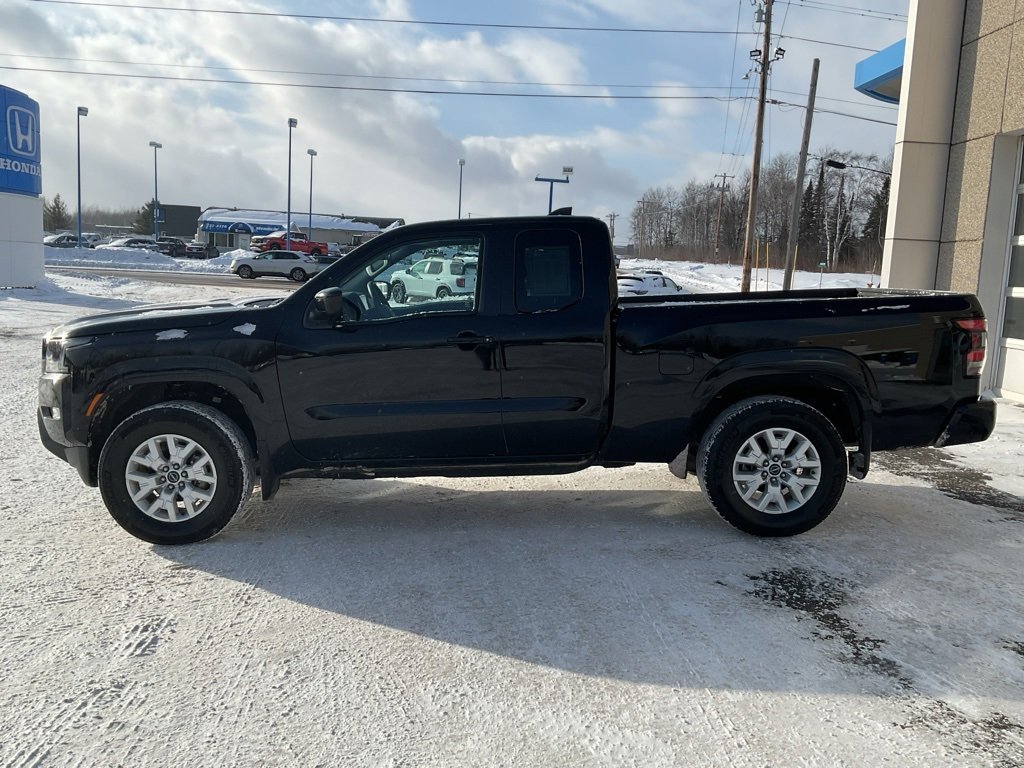 Used 2024 Nissan Frontier SV w/ SV Convenience Package image 8