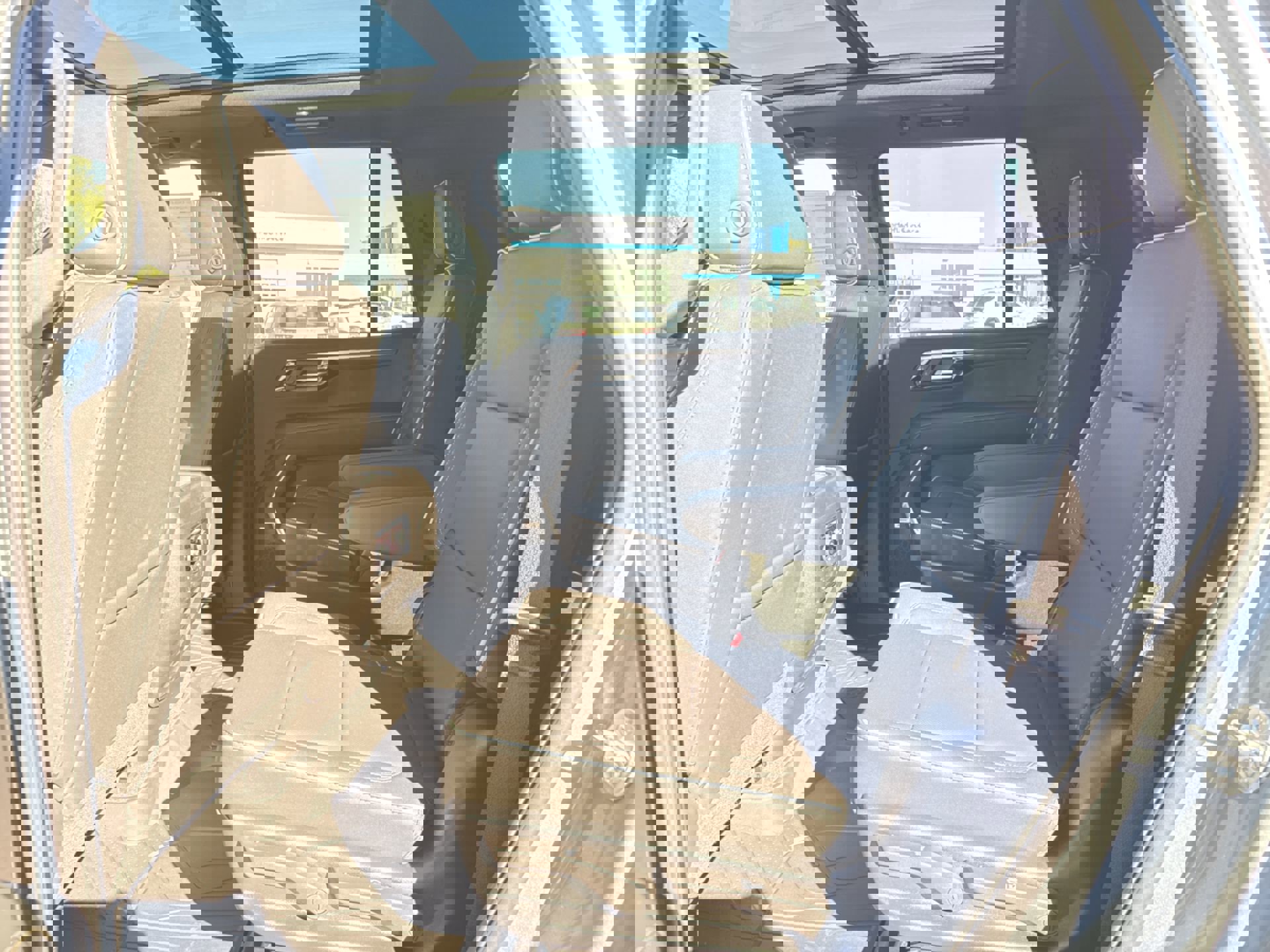 New 2026 Chevrolet Tahoe Premier image 61