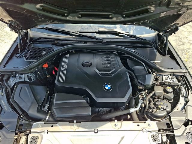 Used 2020 BMW 330i xDrive Sedan w/ Convenience Package AWD/4WD image 30