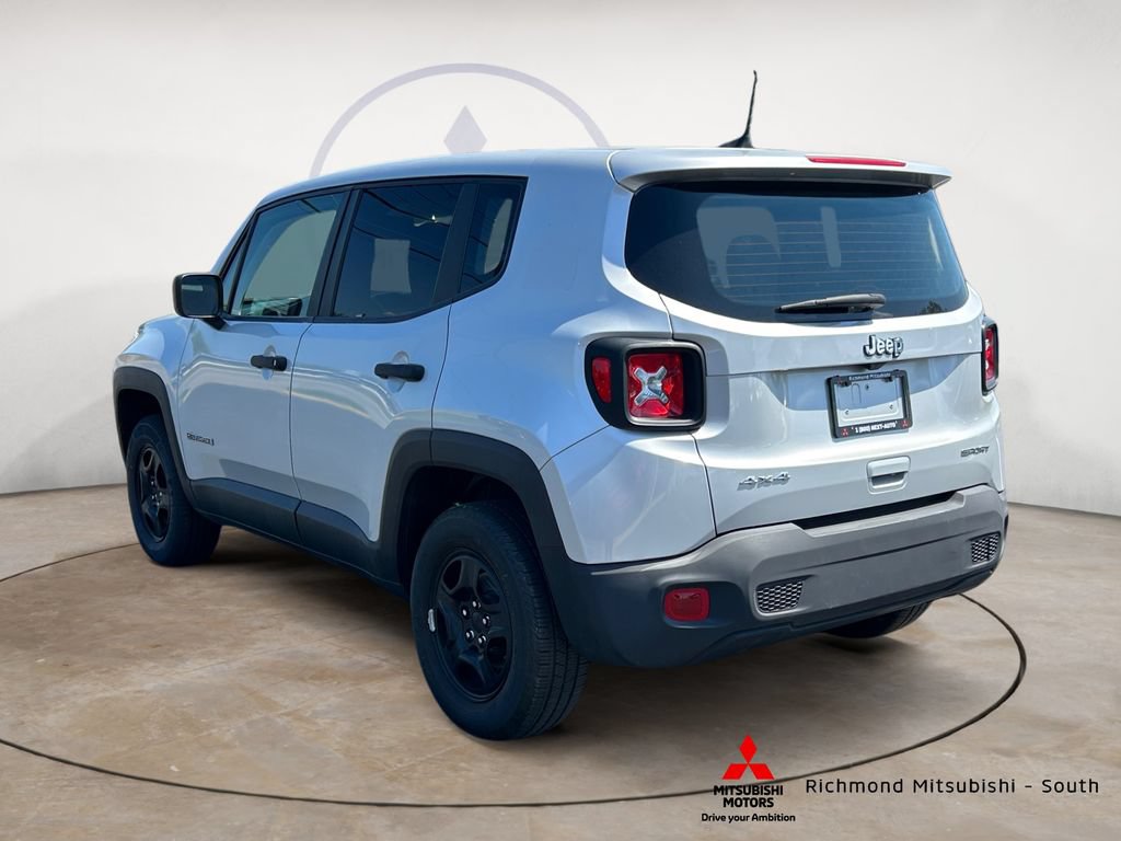 Used 2021 Jeep Renegade Sport AWD/4WD image 5