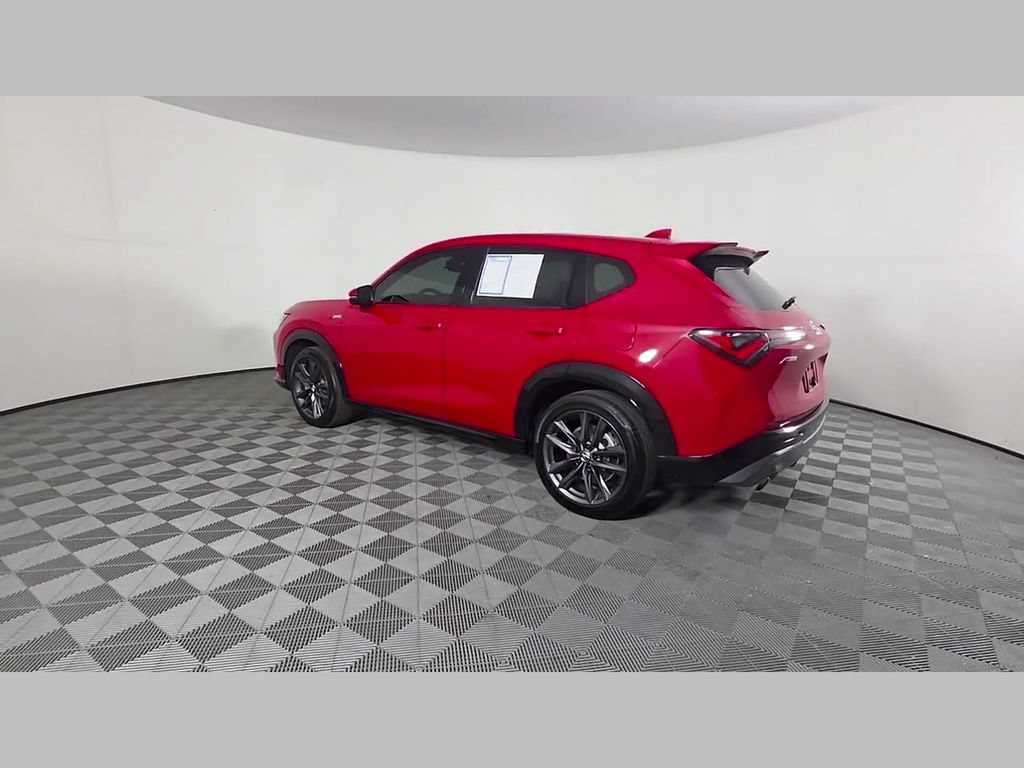 Used 2025 Acura ADX A-Spec FWD image 44