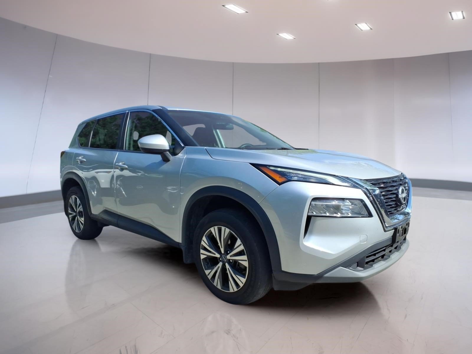 Used 2023 Nissan Rogue SV