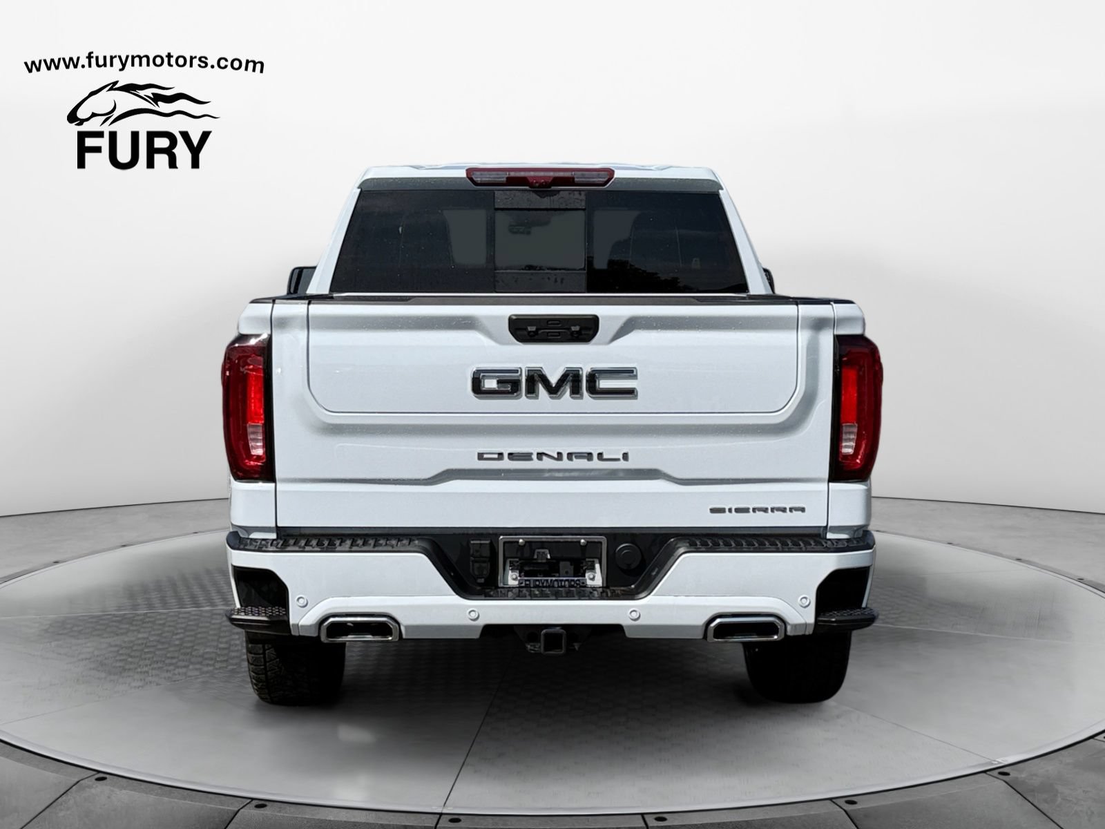 Used 2026 GMC Sierra 1500 Denali Ultimate AWD/4WD image 5