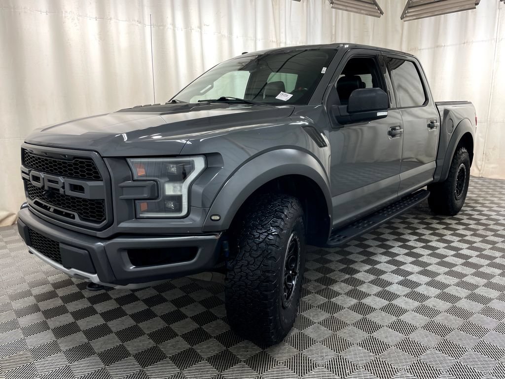 Used 2018 Ford F150 Raptor w/ Equipment Group 802A Luxury AWD/4WD image 19