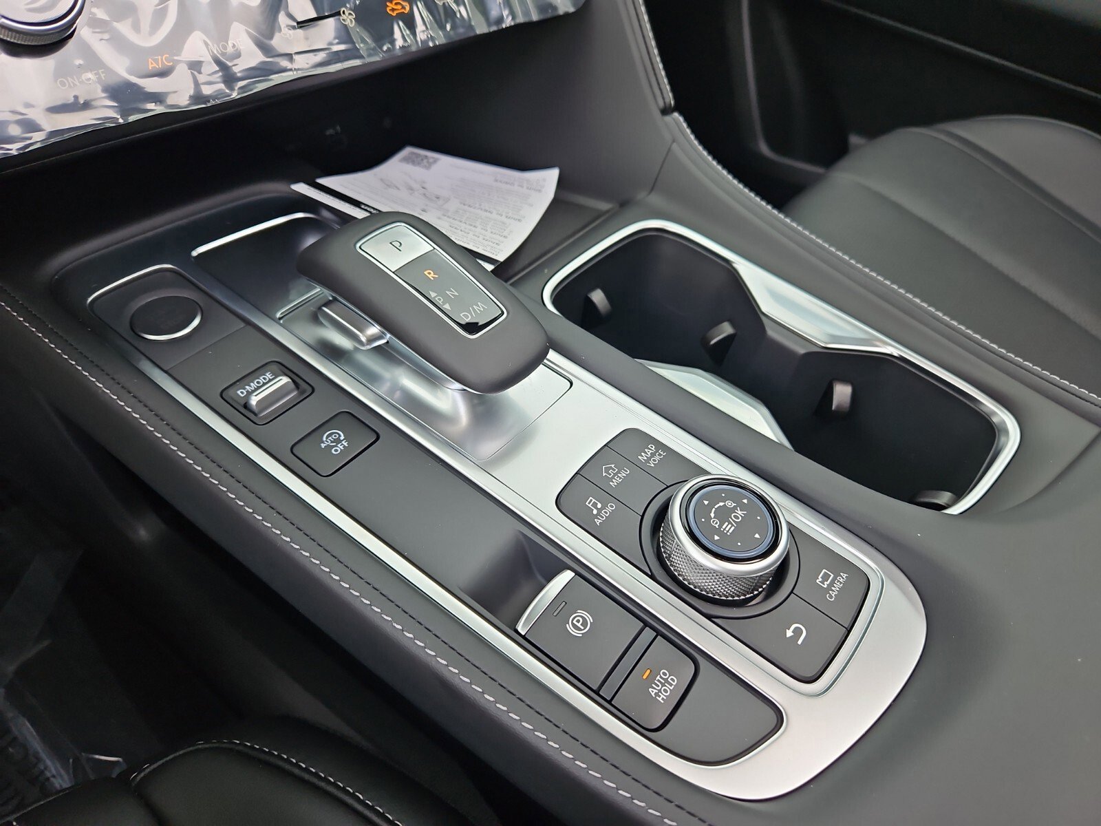 Used 2025 INFINITI QX60 Luxe w/ Black Edition image 19