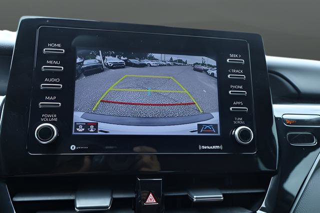 Used 2021 Toyota Camry TRD FWD image 25