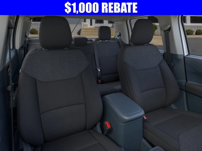 New 2025 Ford Maverick XL image 10