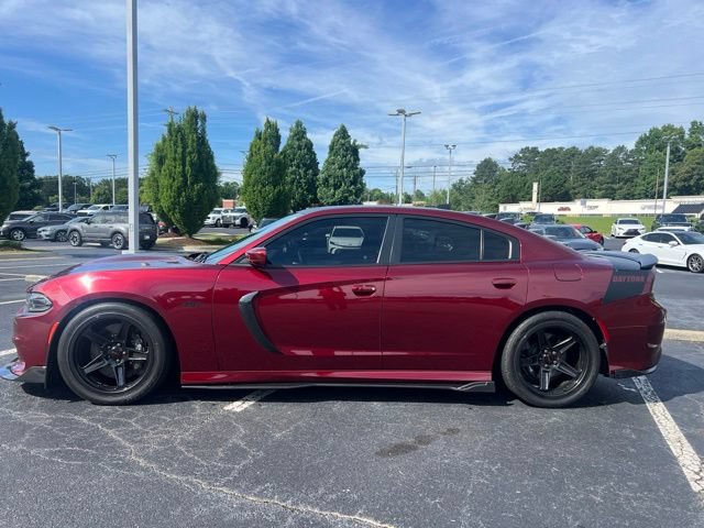 Used 2018 Dodge Charger R/T RWD image 16