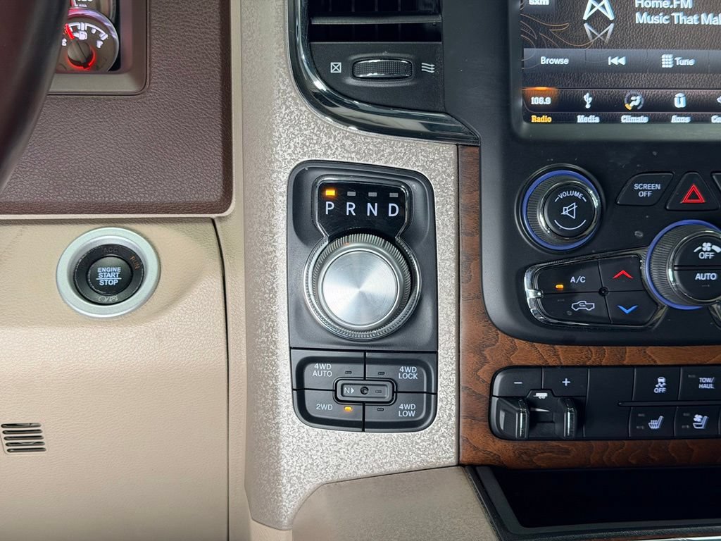 Used 2018 RAM 1500 Laramie Longhorn w/ Longhorn Special Edition AWD/4WD image 15