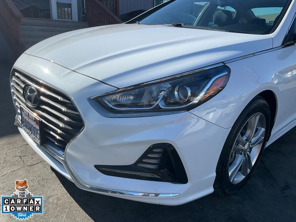 Used 2018 Hyundai Sonata SEL image 88