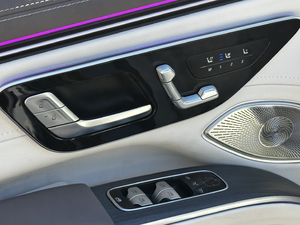 Certified 2023 Mercedes-Benz EQS 450+ SUV image 12