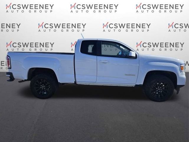 Used 2022 GMC Canyon Elevation w/ Driver Alert Package image 6