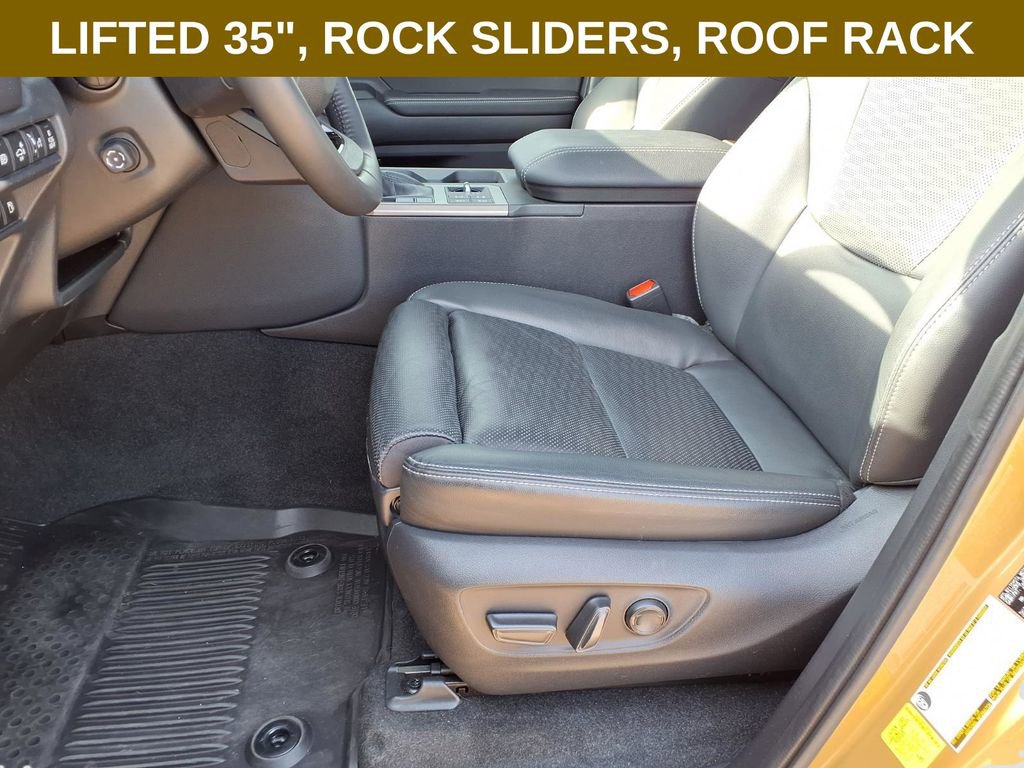 Used 2024 Toyota Land Cruiser w/ Premium Package image 30