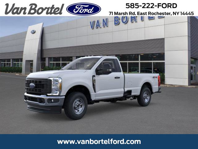 New 2026 Ford F250 XL w/ XL Driver Assist Package image 1