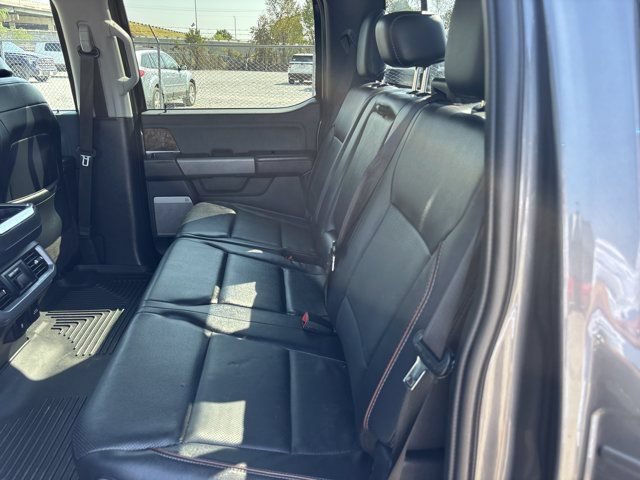 Used 2023 Ford F150 Lariat w/ Equipment Group 502A High AWD/4WD image 17