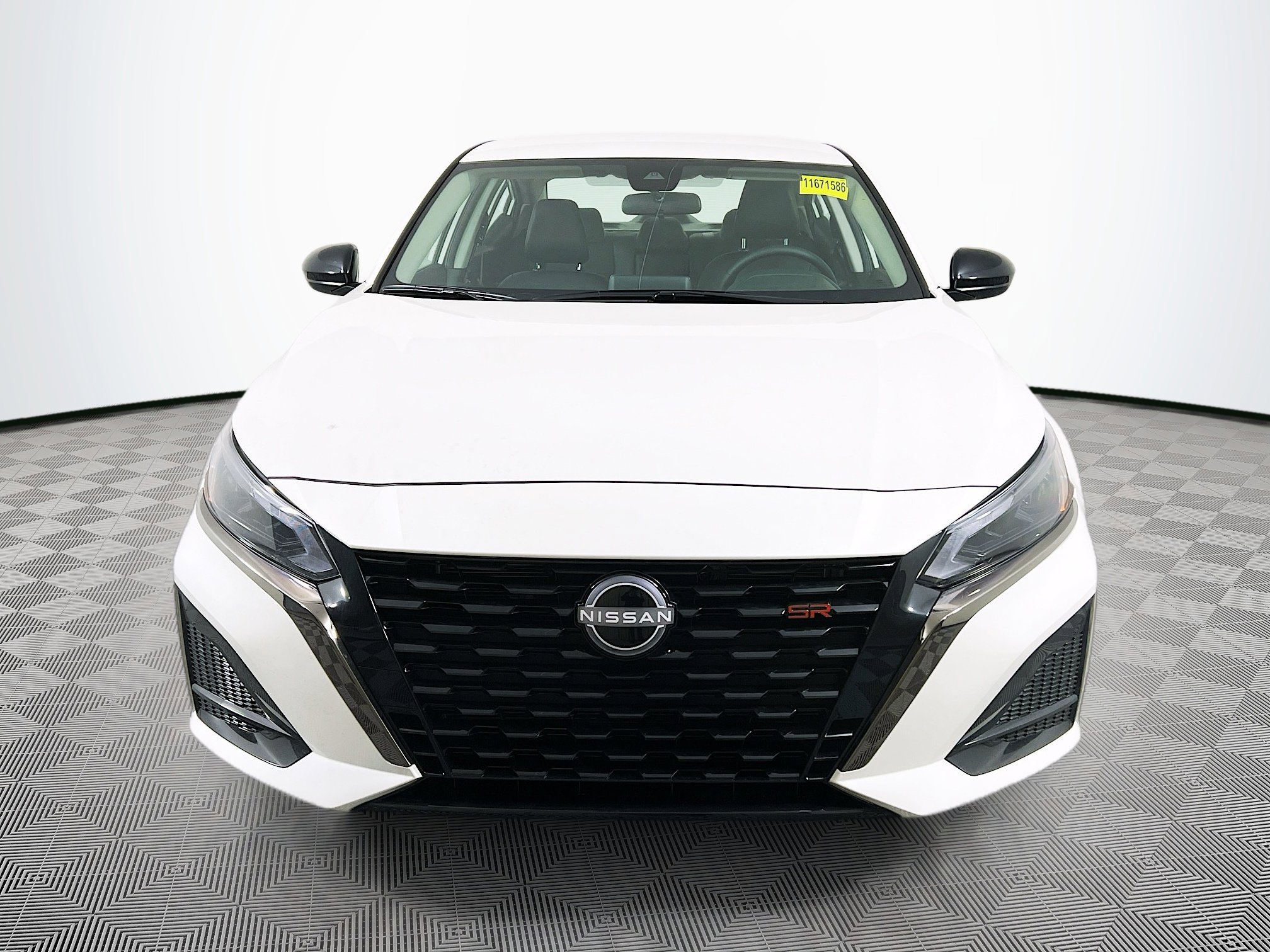 New 2025 Nissan Altima 2.5 SR image 25