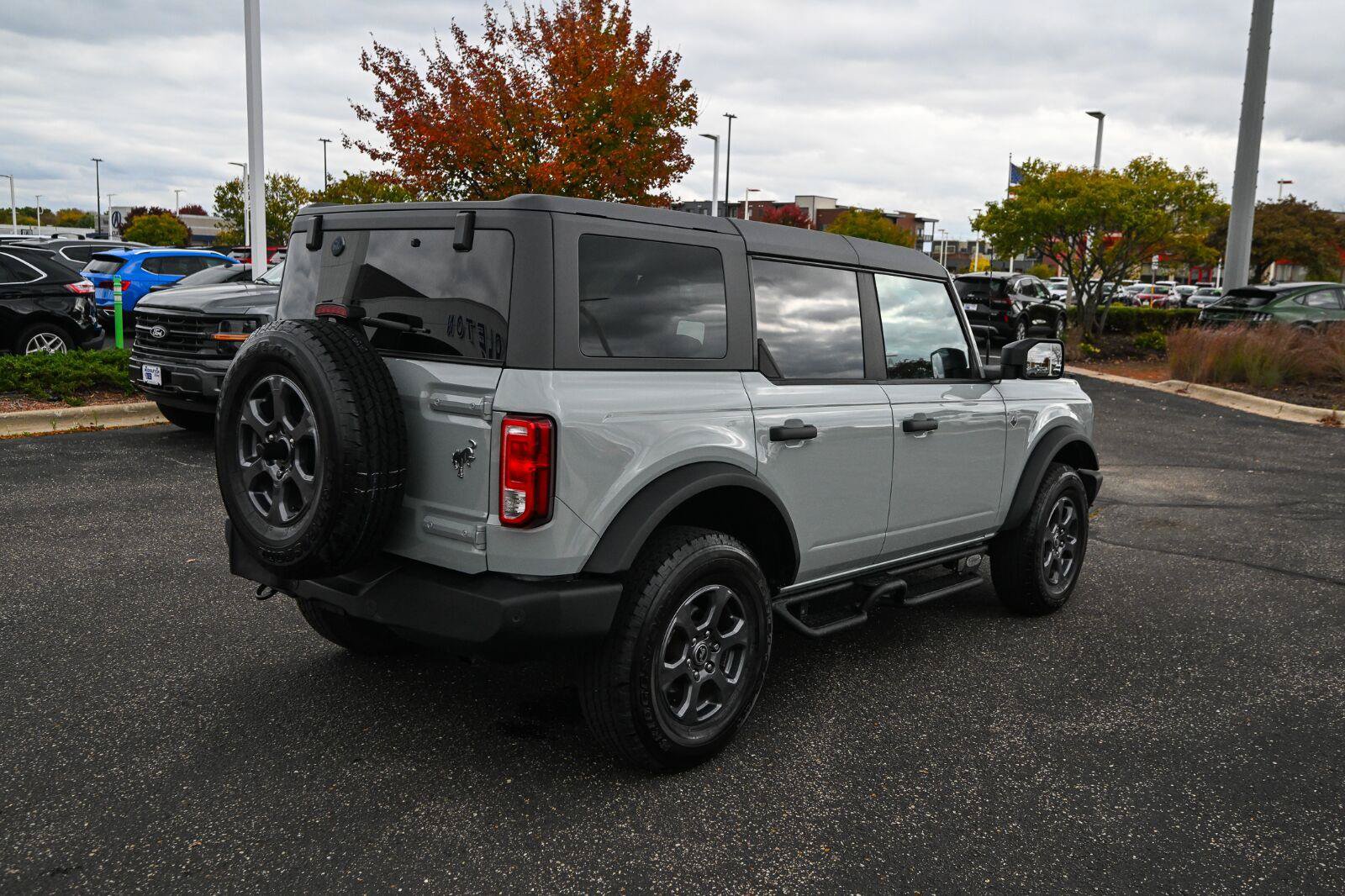 Certified 2024 Ford Bronco Big Bend AWD/4WD image 5