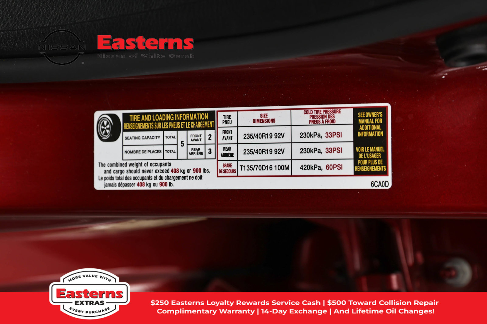 Used 2023 Nissan Altima 2.5 SR w/ SR Premium Package FWD image 34