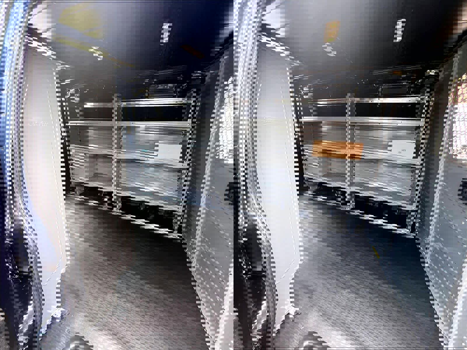 New 2026 Chevrolet Express 2500 w/ Driver Convenience Package RWD image 15