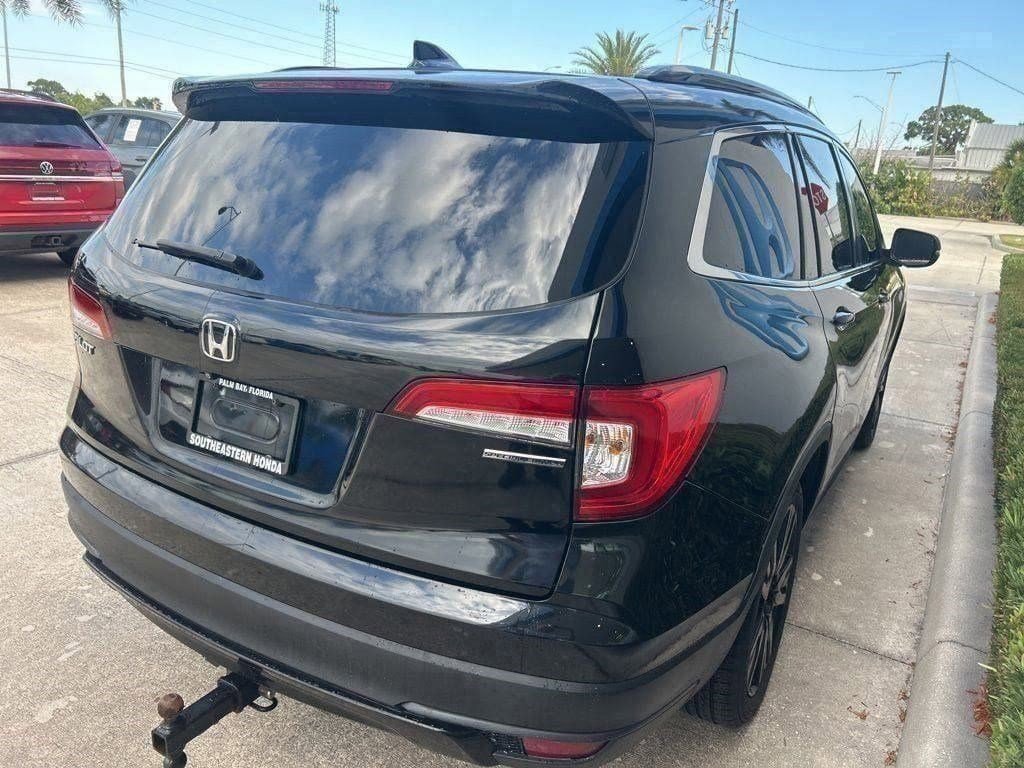 Used 2022 Honda Pilot Special Edition image 7
