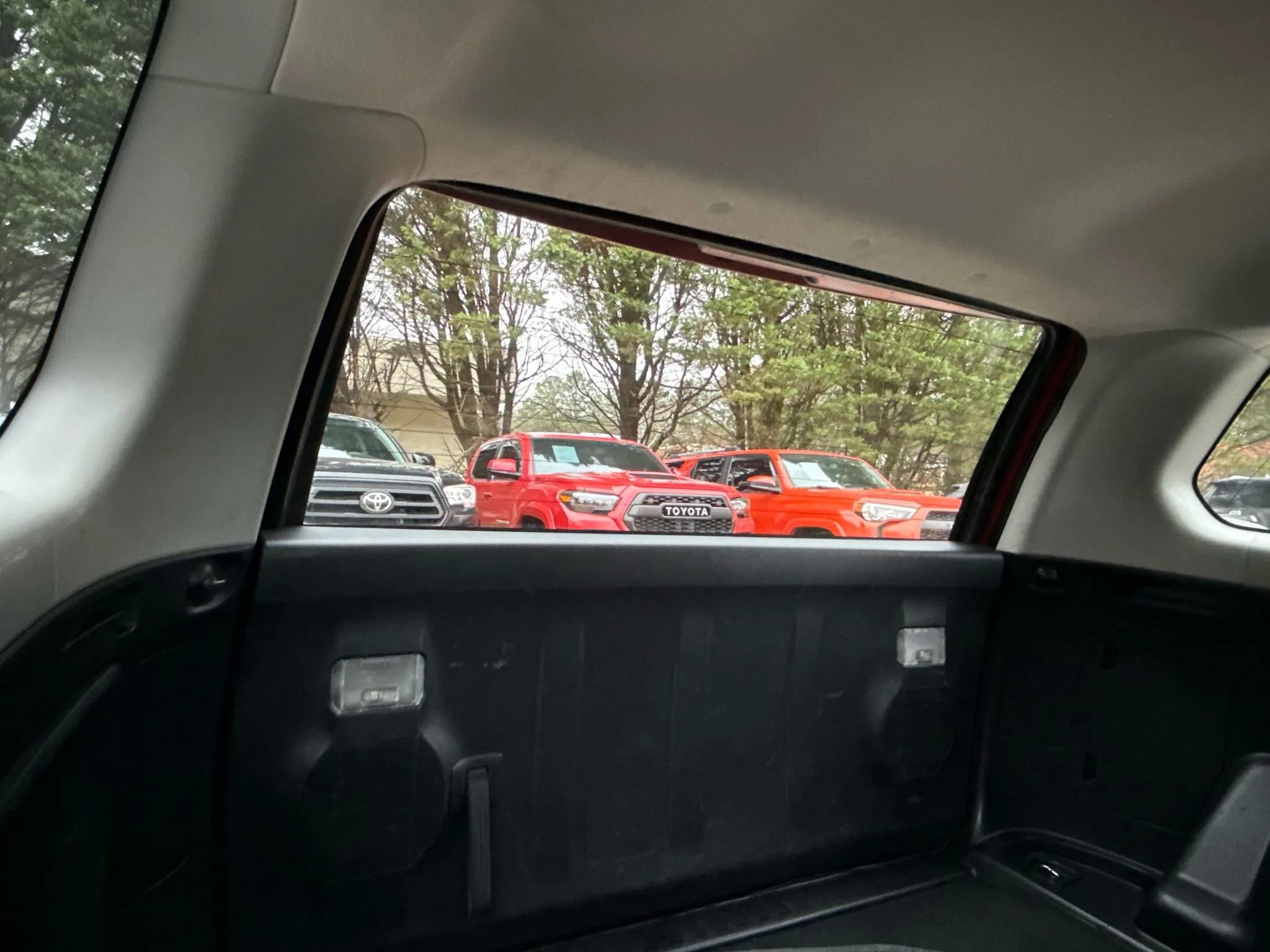 Used 2018 Toyota 4Runner Limited image 26