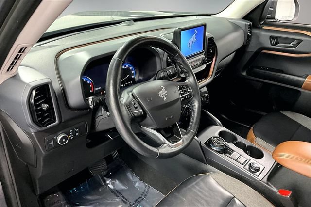 Used 2022 Ford Bronco Sport Outer Banks AWD/4WD image 16