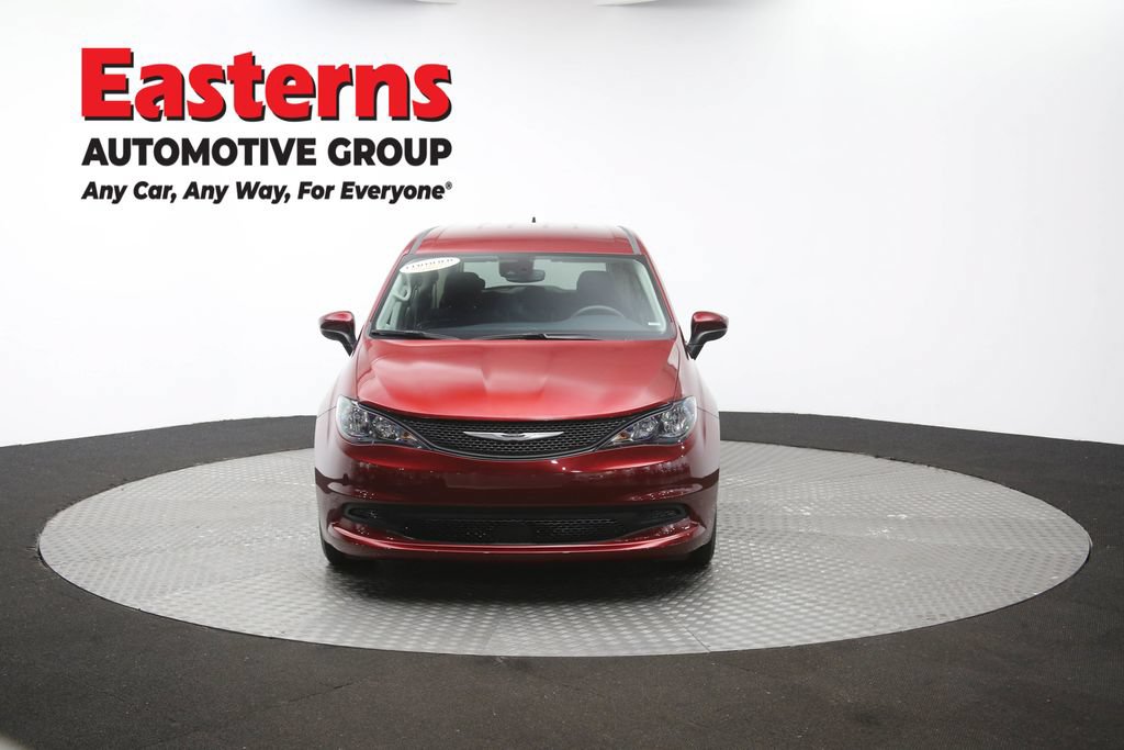 Used 2023 Chrysler Voyager LX FWD image 52