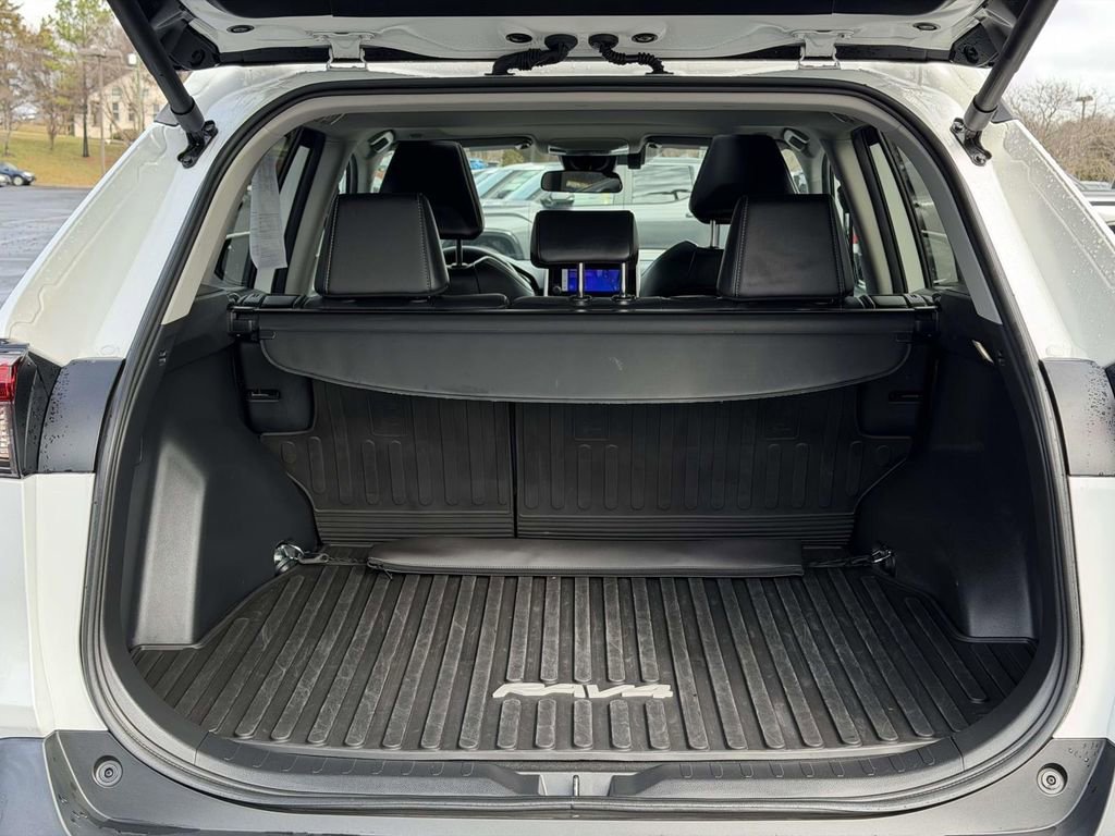 Used 2024 Toyota RAV4 XLE Premium w/ Weather Package image 14