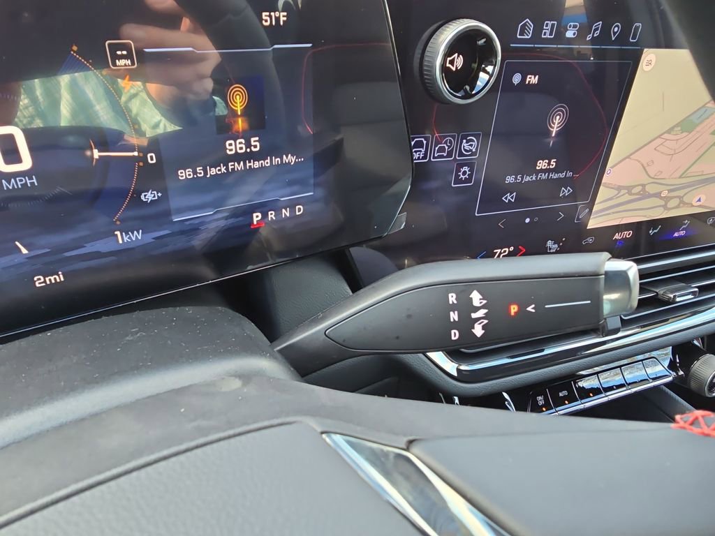 New 2026 Chevrolet Equinox EV RS image 18