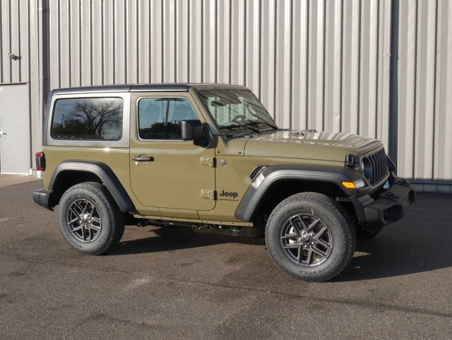 New 2026 Jeep Wrangler Sport AWD/4WD image 5