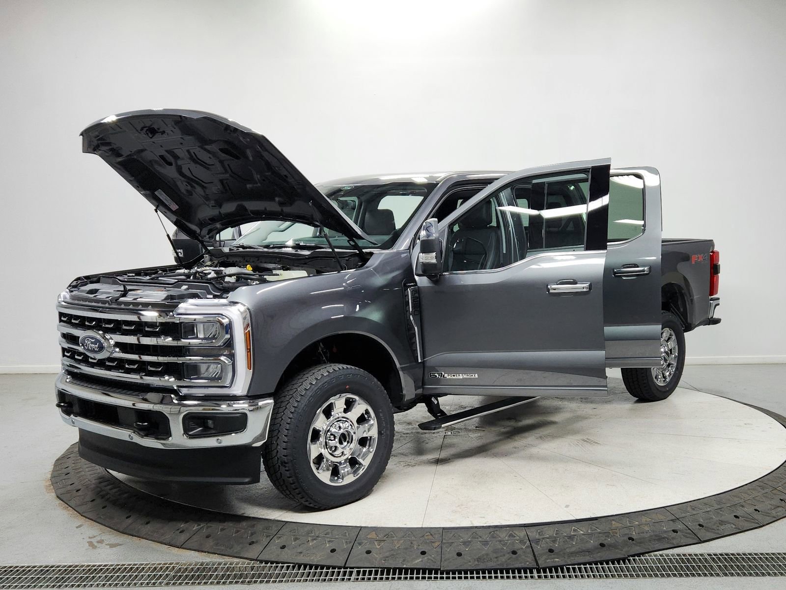 New 2026 Ford F250 Lariat image 11