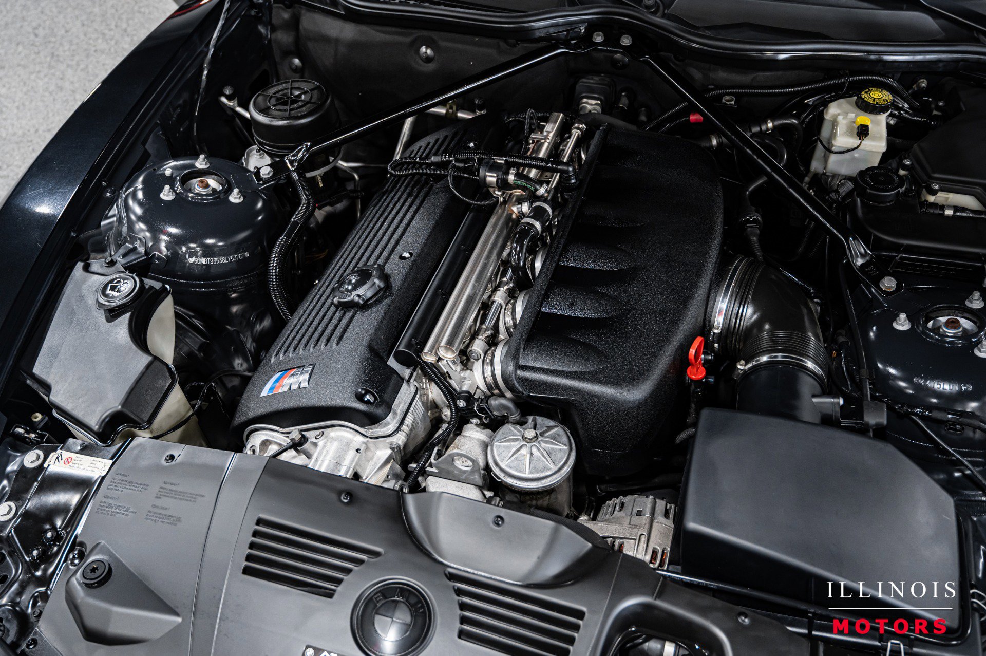 Used 2008 BMW M Roadster w/ Premium Pkg image 34