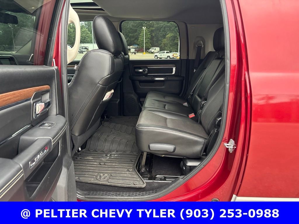 Used 2015 RAM 2500 Laramie w/ Convenience Group AWD/4WD image 21
