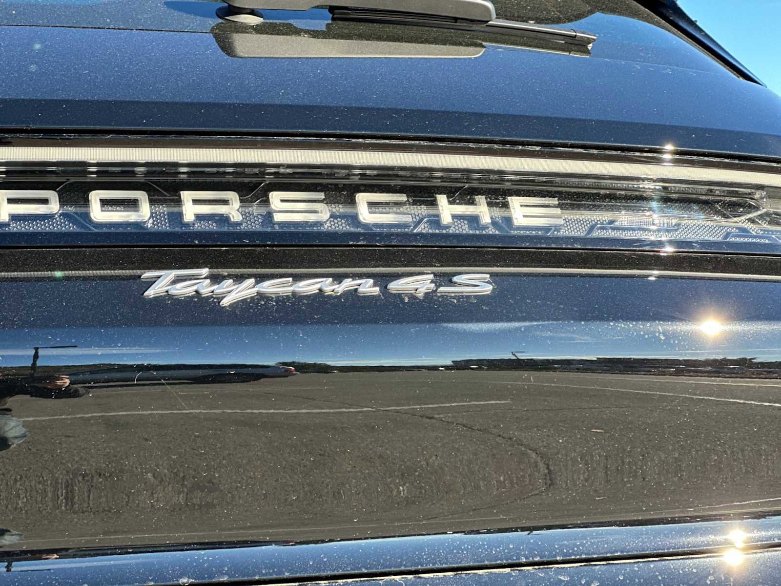 New 2025 Porsche Taycan 4S image 28