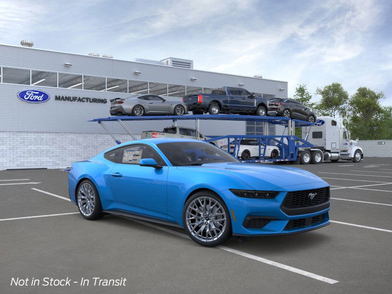 New 2026 Ford Mustang Premium image 7