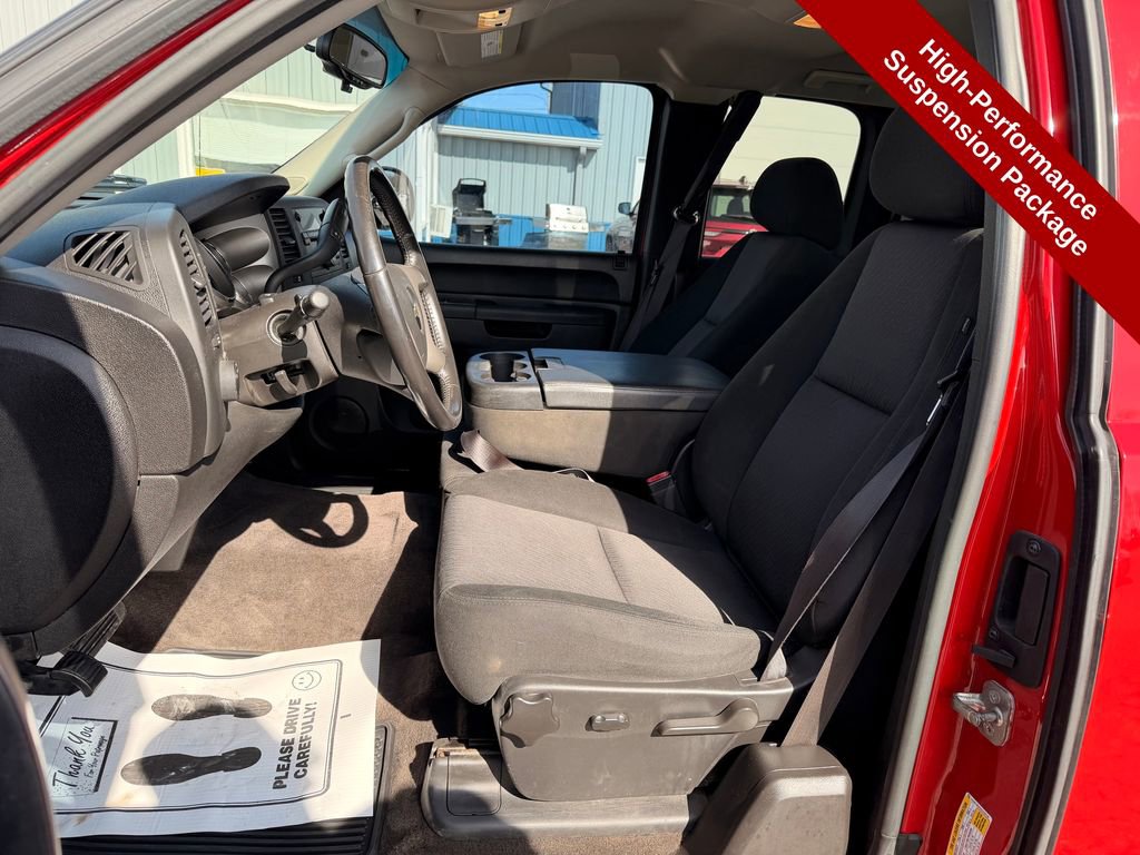 Used 2013 Chevrolet Silverado 1500 LT RWD image 15