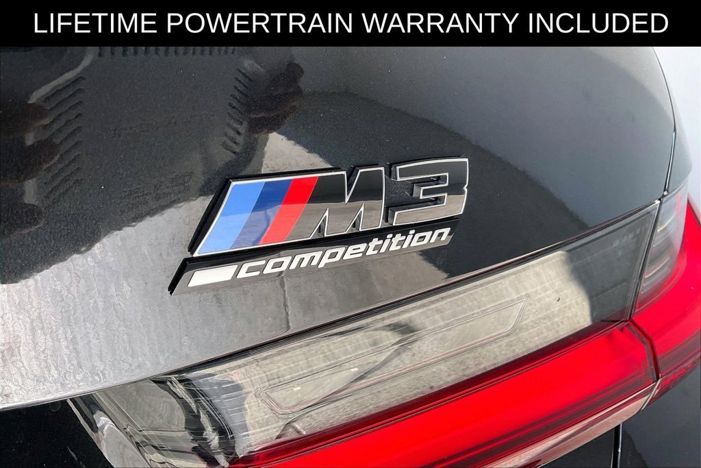 Used 2027 BMW M3 Competition AWD/4WD image 38
