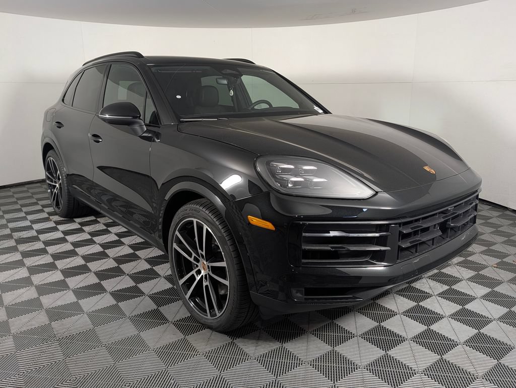 New 2026 Porsche Cayenne AWD/4WD image 9