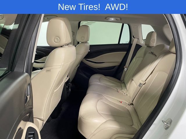 Used 2020 Buick Envision Premium AWD/4WD image 20