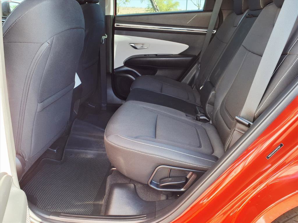 Certified 2022 Hyundai Tucson SE FWD image 17