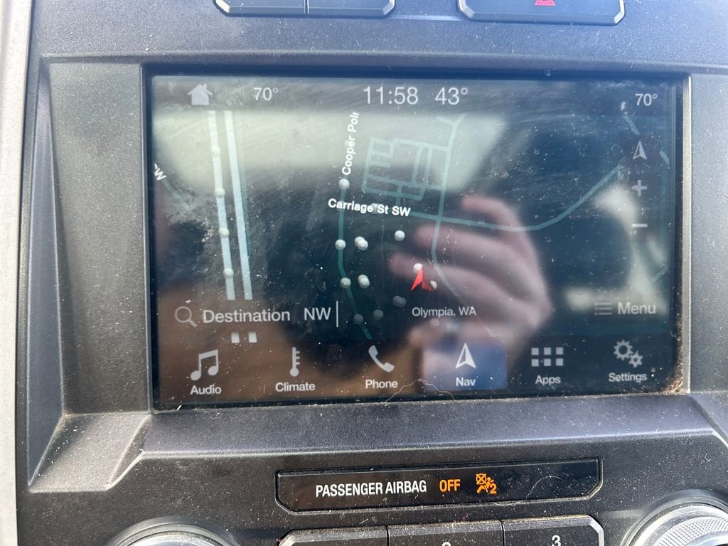 Used 2016 Ford F150 Lariat w/ Equipment Group 502A Luxury image 26