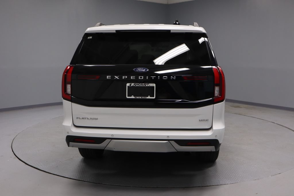 Certified 2025 Ford Expedition Max Platinum AWD/4WD image 10
