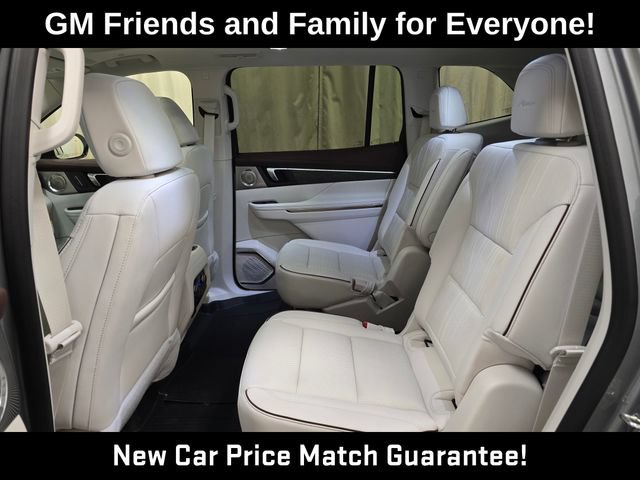 New 2026 Buick Enclave Avenir w/ Super Cruise Package AWD/4WD image 28